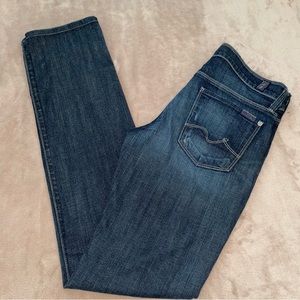 7for all mankind Roxanne jean size 26